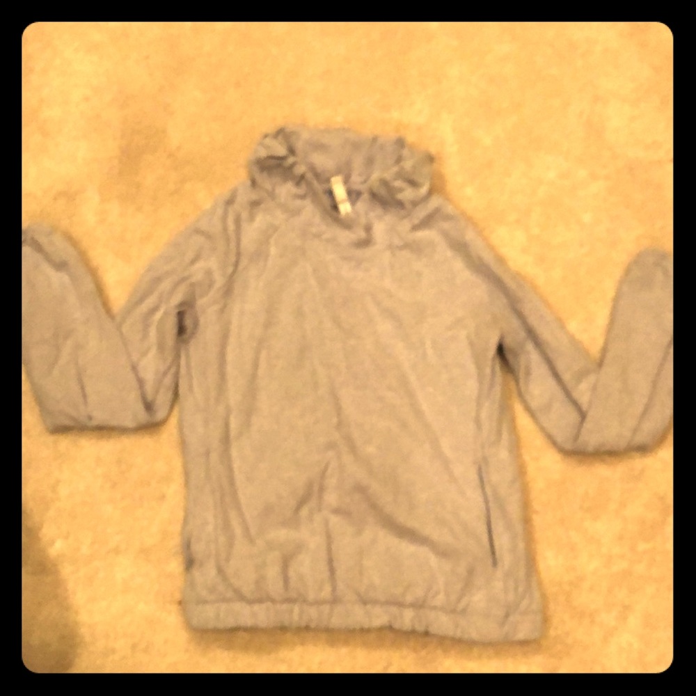 Lululemon Collared Crewneck